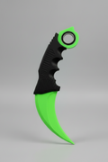 Karambit - Mojito