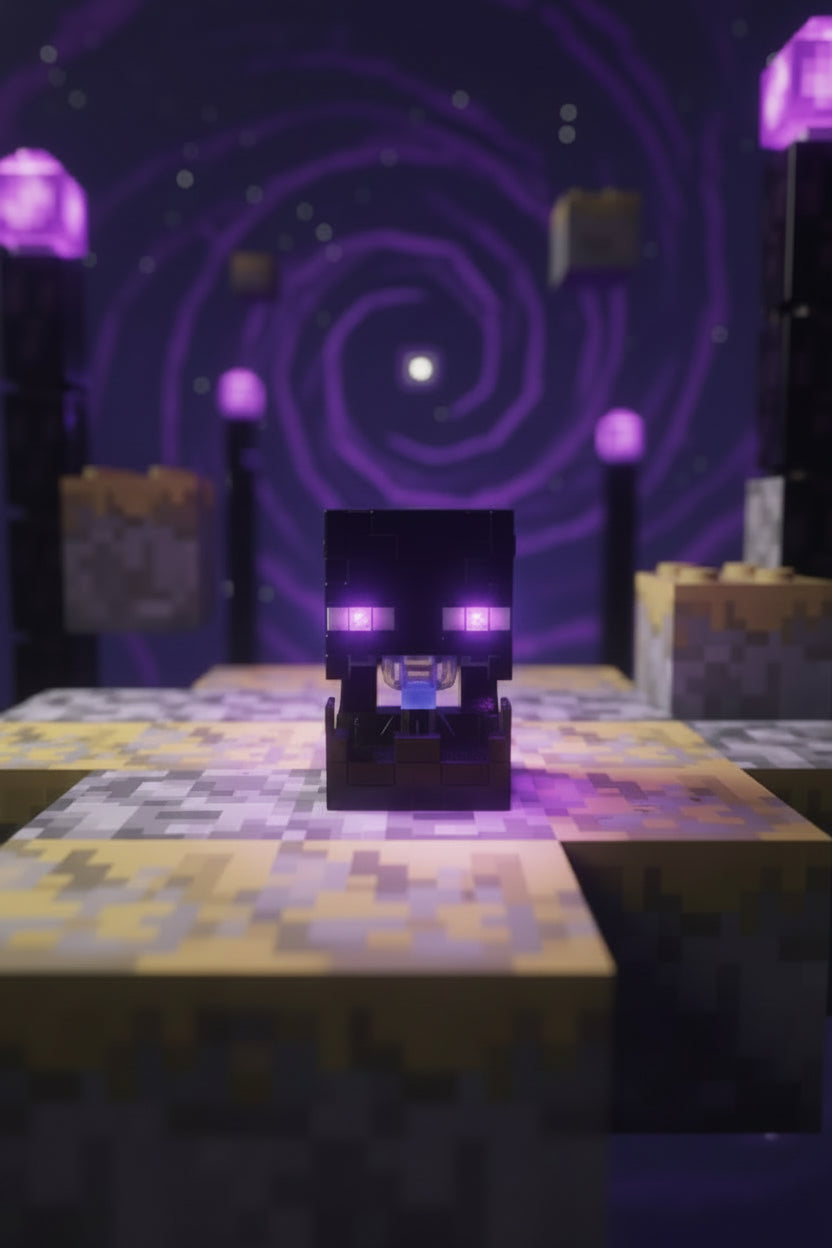 Enderman Clicker