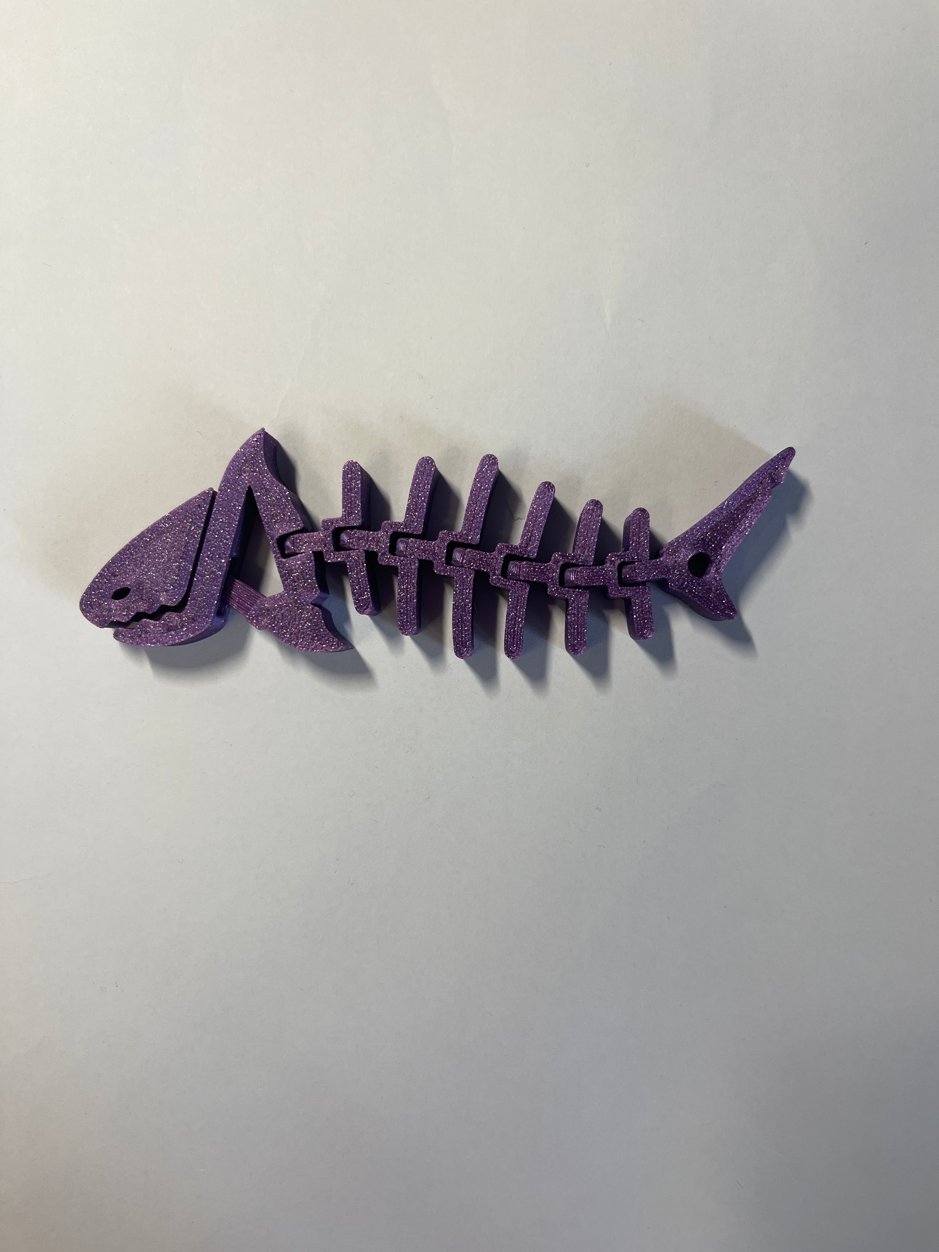 Flexi rekinek - Galaxy Violet