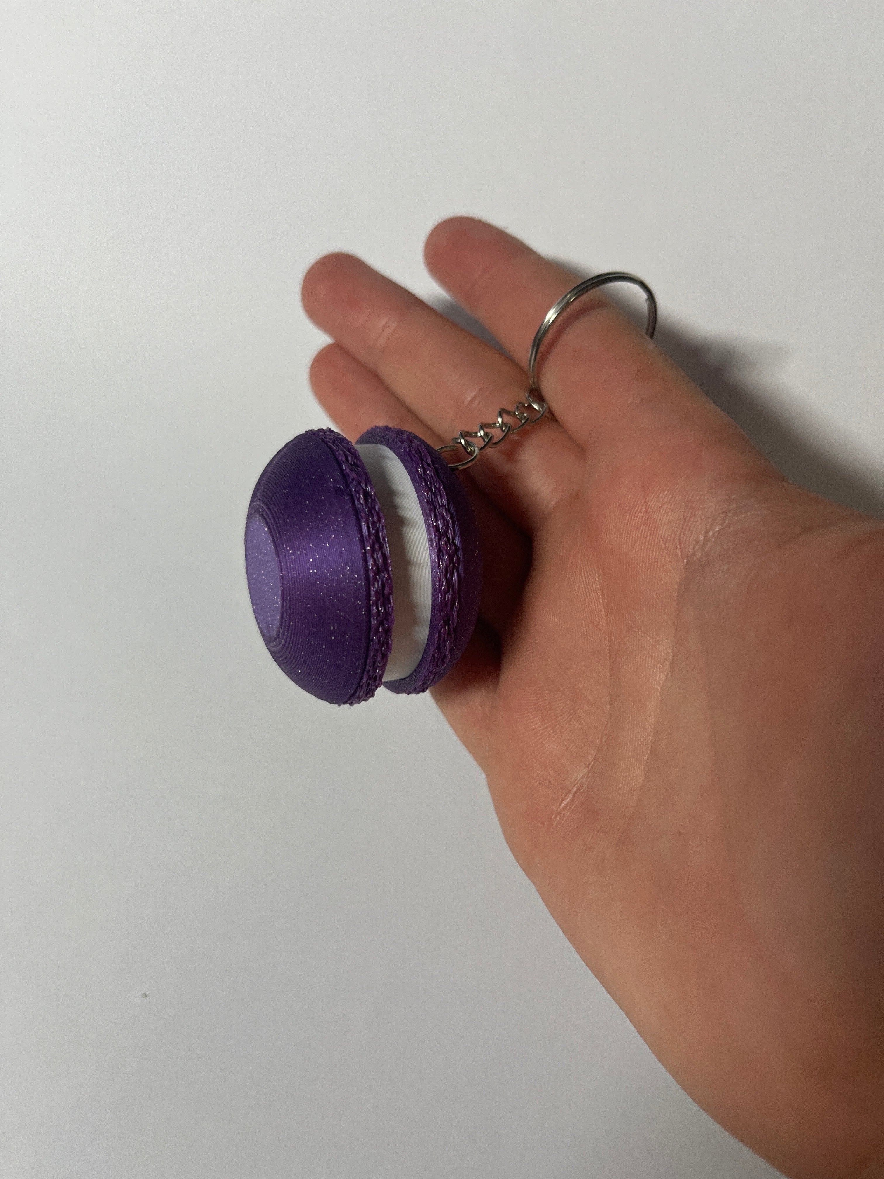 Makaronik Clicker - Galaxy Violet
