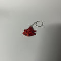 Mini Flexi Axolotl - Galaxy Red