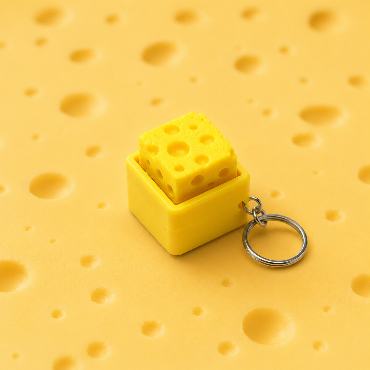 Serowy clicker